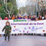 Bellaterra amb el dia internacional de la dona 2024
